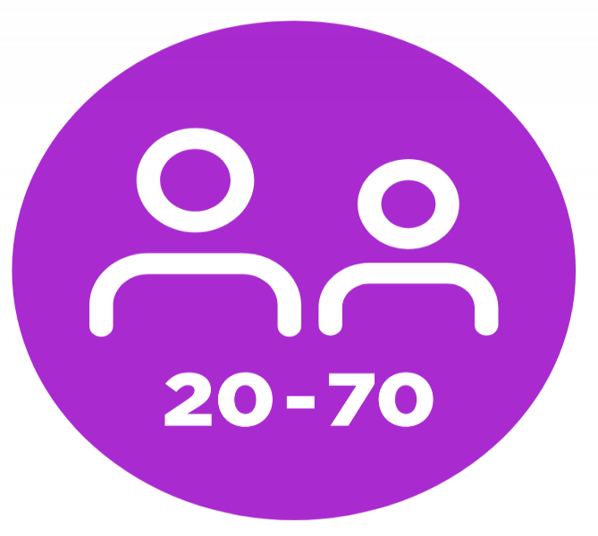 20-70 icon